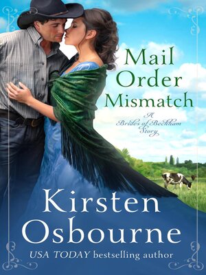 cover image of Mail Order Mismatch
